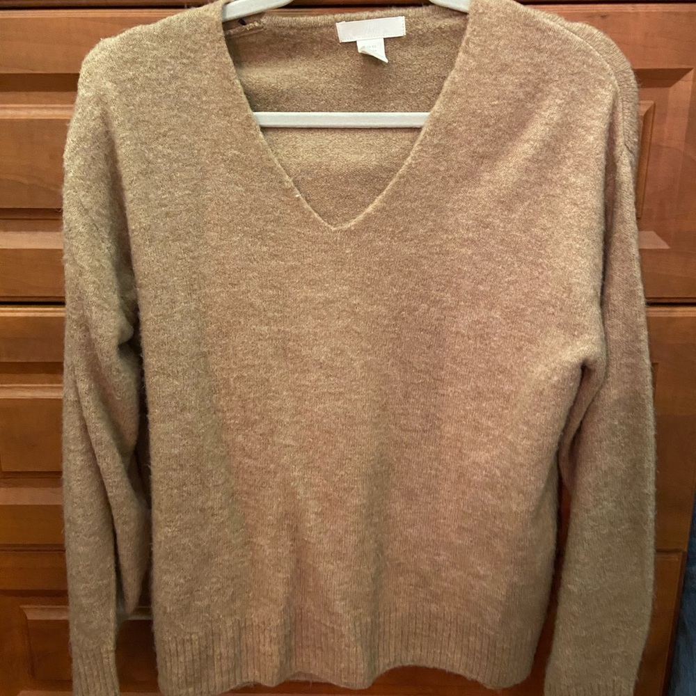 Cute Brown H&M Sweater
